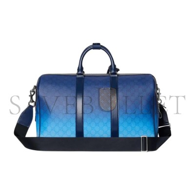 GUCCI CHROMA MEDIUM DUFFLE BAG 835688FAERN8475 (45*30*24.5cm)